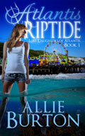 Atlantis Riptide -- Allie Burton