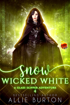 Snow Wicked White Allie Burton